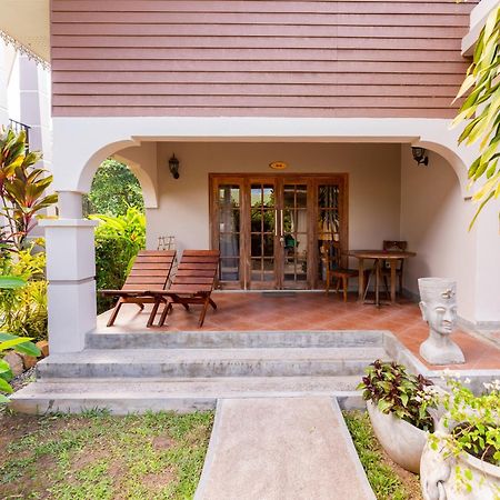 Villa Source D'argent Insel Insel La Digue Exterior foto